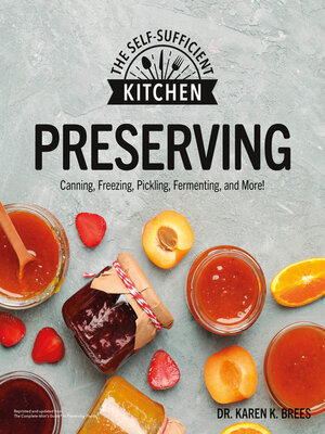 cover image of Preserving